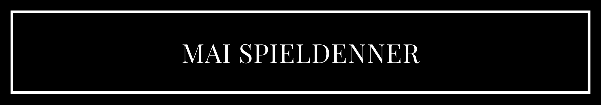 Mai Spieldenner